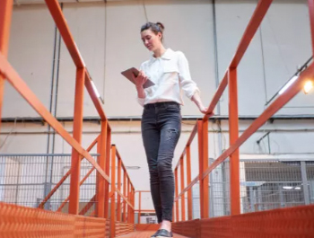 已投项目| 中欣晶圆浙江项目仅用88天实现主体结构封顶